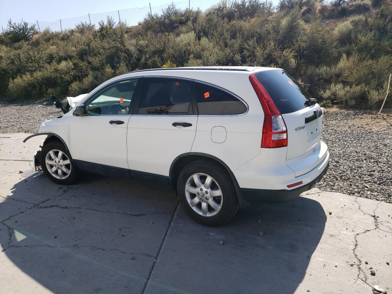 2011 Honda Cr-V Se - Фото 2