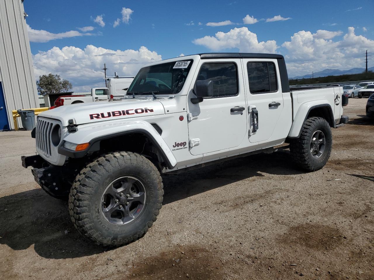 2021 Jeep Gladiator Rubicon