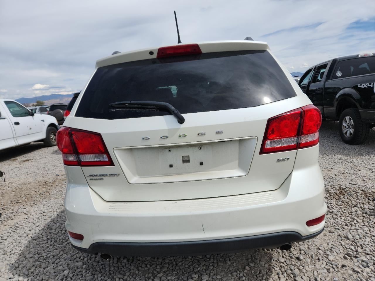 2015 Dodge Journey Sxt - Фото 6