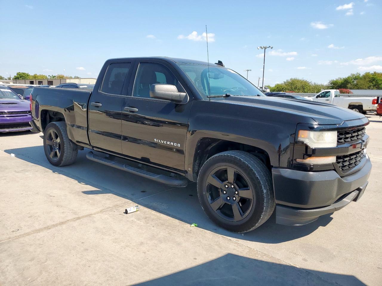 2016 Chevrolet Silverado C1500 - Фото 4