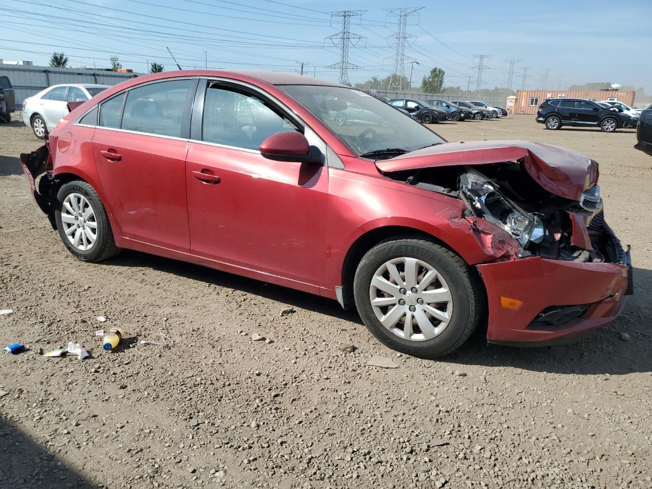 2011 Chevrolet Cruze Lt - Фото 4