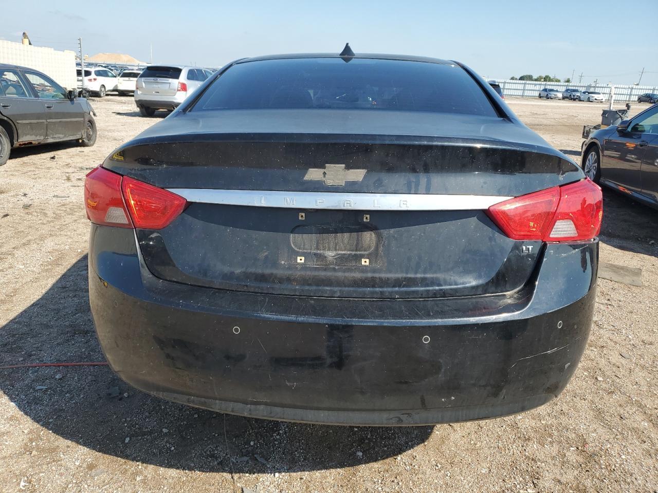 2014 Chevrolet Impala Lt - Фото 6