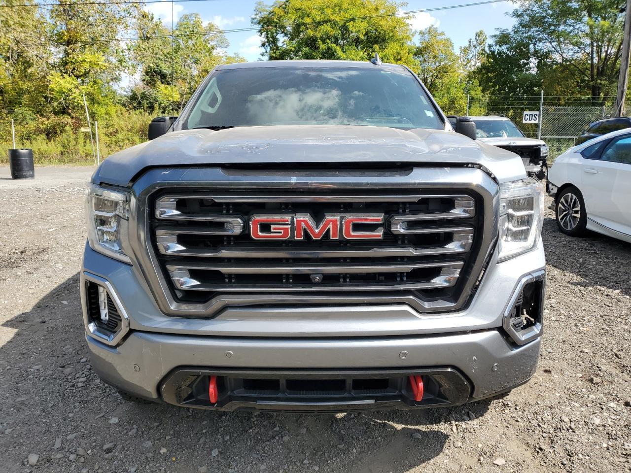 2021 GMC Sierra K1500 At4 - Фото 5