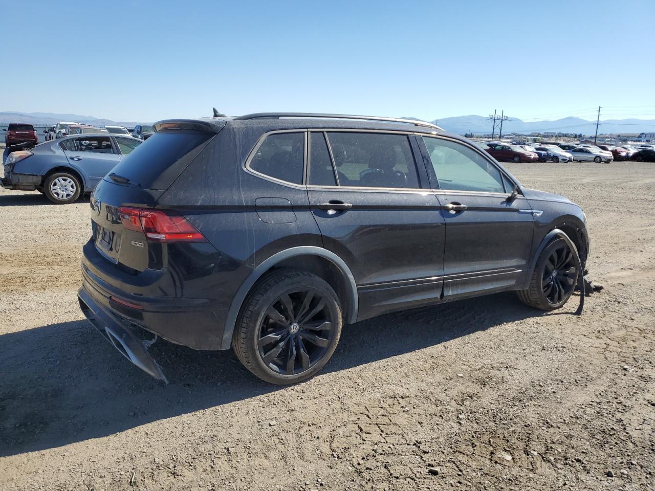 2020 Volkswagen Tiguan Se - Фото 3