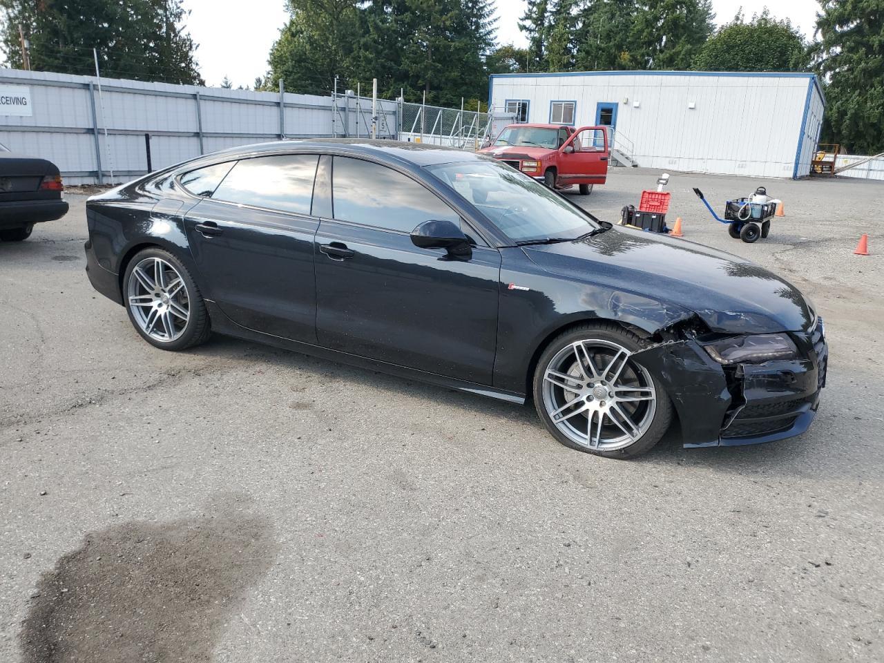 2014 Audi A7 Prestige - Фото 4