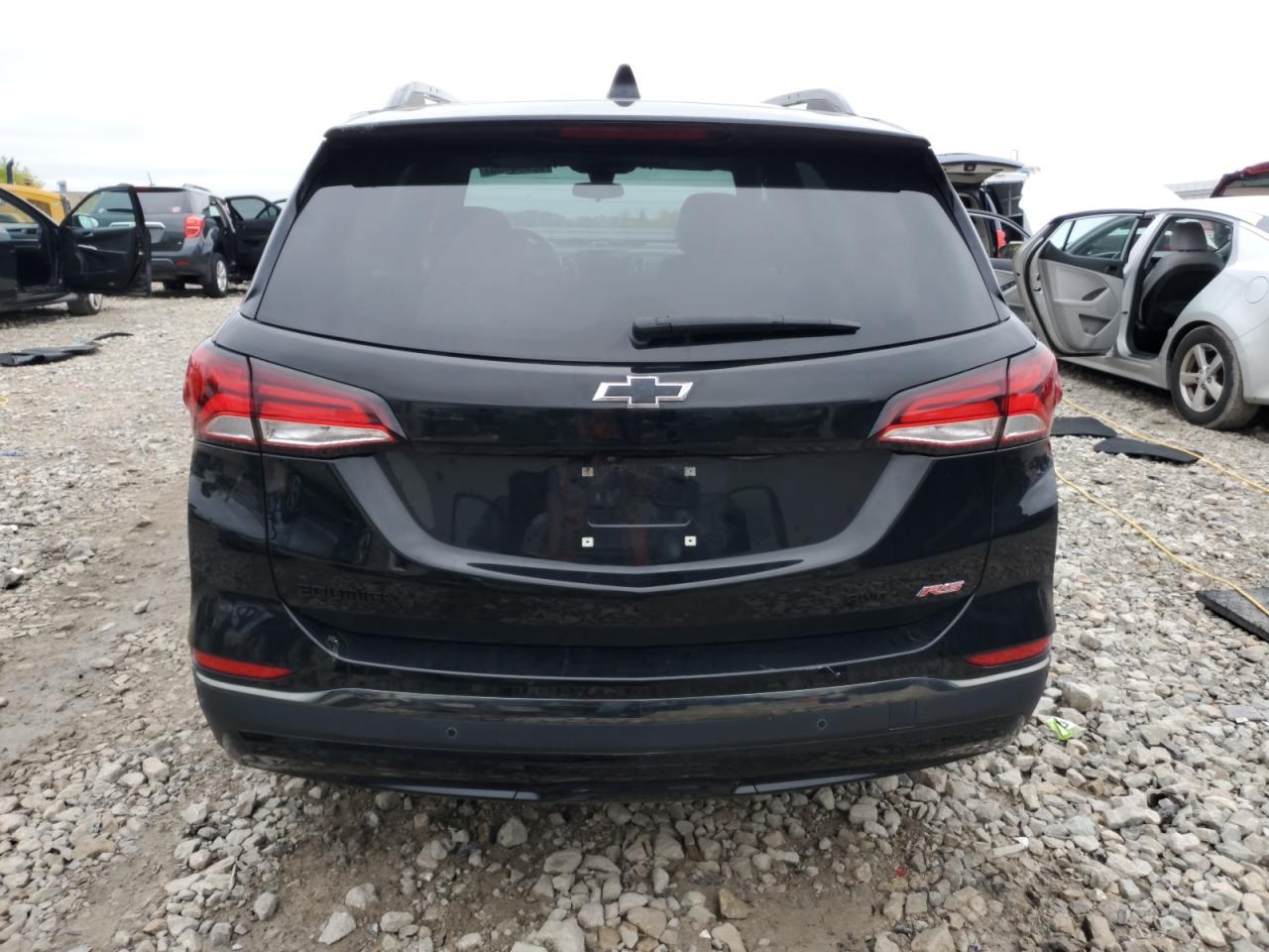 2022 Chevrolet Equinox Rs - Image 6