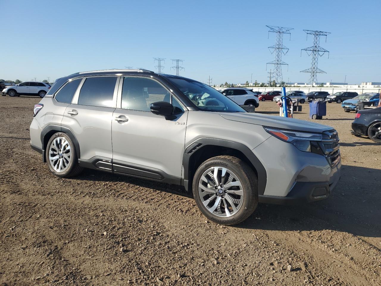 2025 Subaru Forester Touring - Image 4