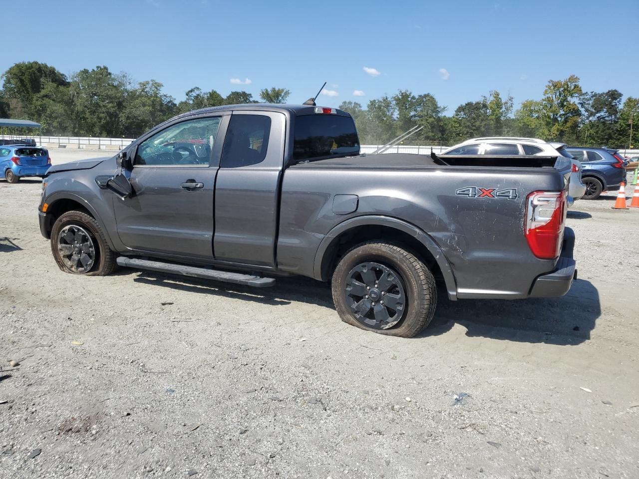 2019 Ford Ranger Xl - Фото 2