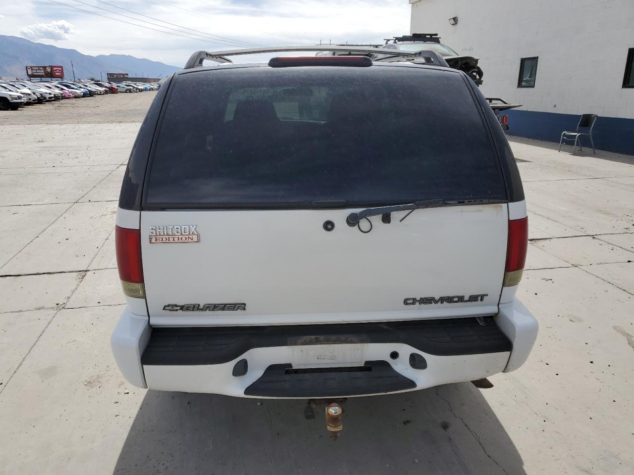 2002 Chevrolet Blazer - Image 6