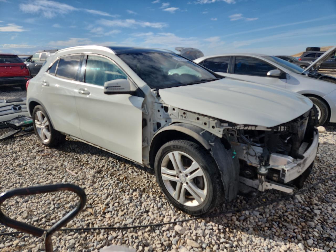 2015 Mercedes-Benz Gla 250 - Фото 4