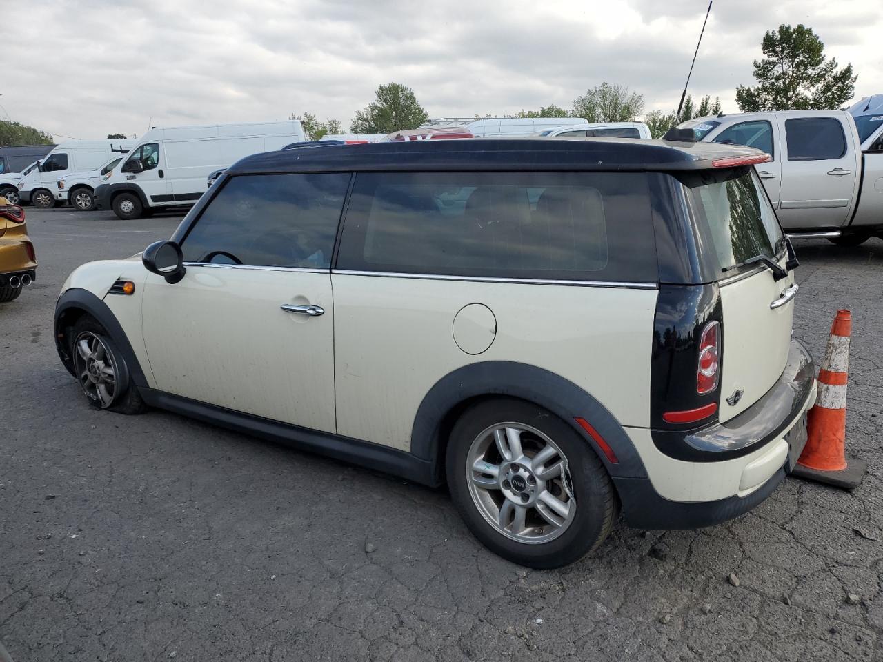 2012 Mini Cooper Clubman - Фото 2