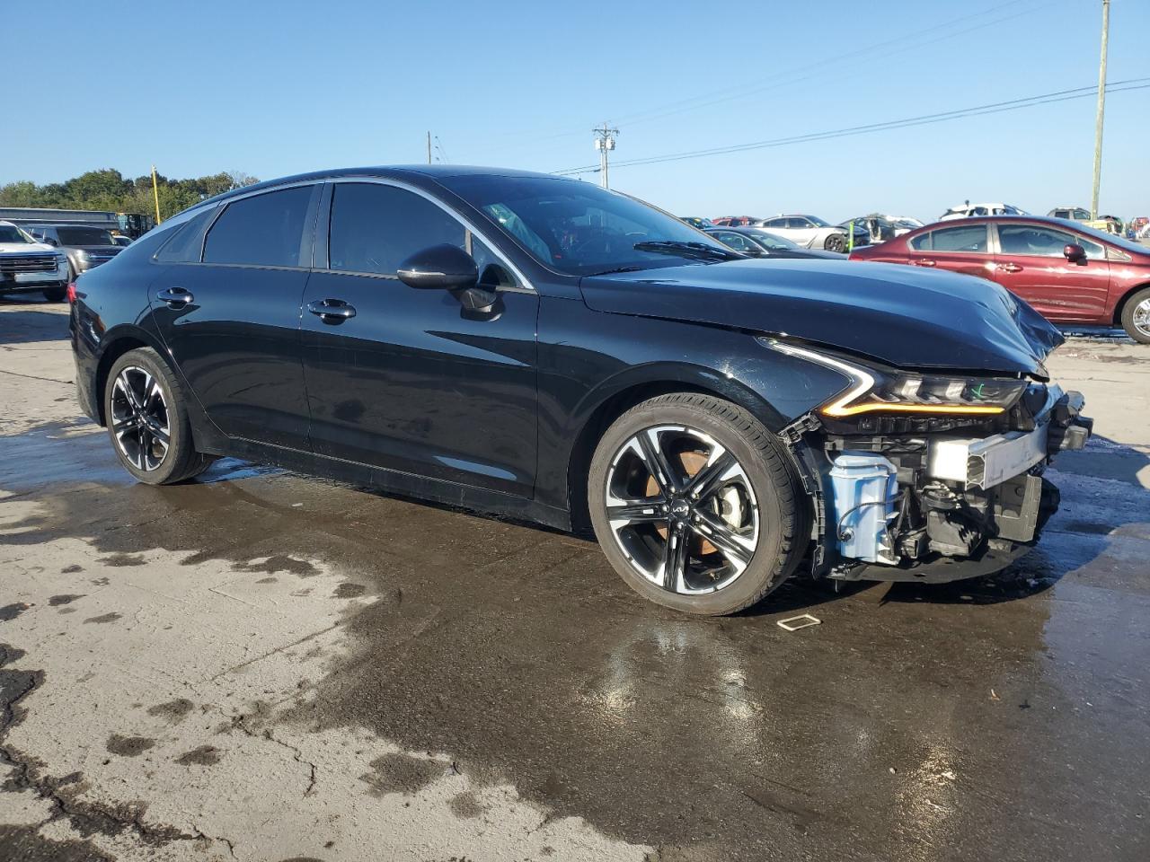 2023 Kia K5 Gt Line - Фото 4