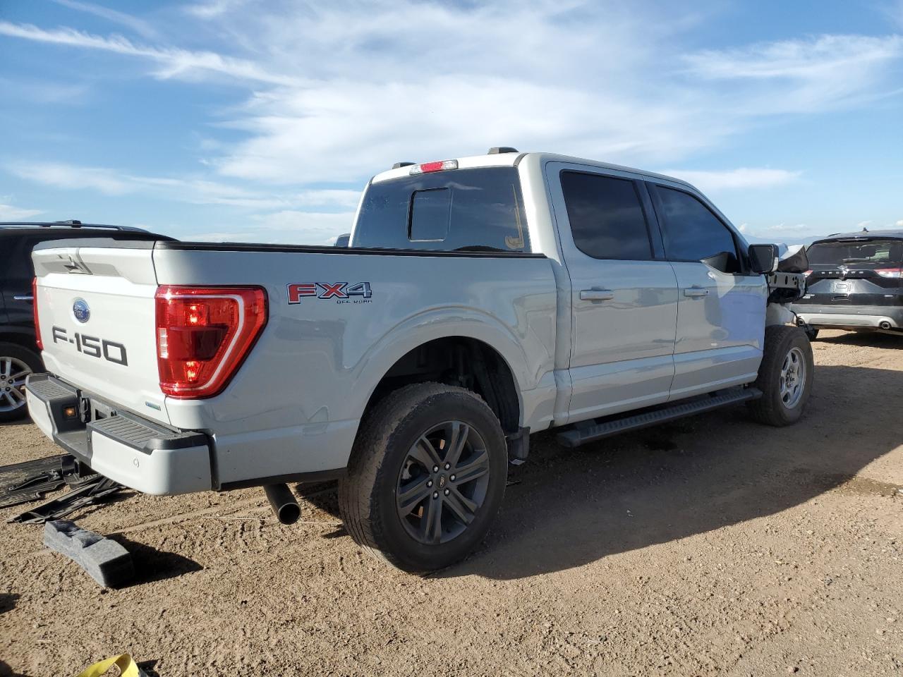 2023 Ford F150 Supercrew - Фото 3