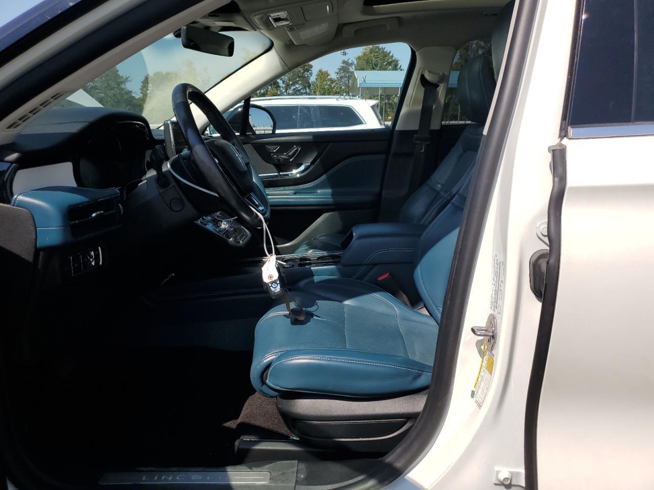 2020 Lincoln Corsair Reserve - Фото 7