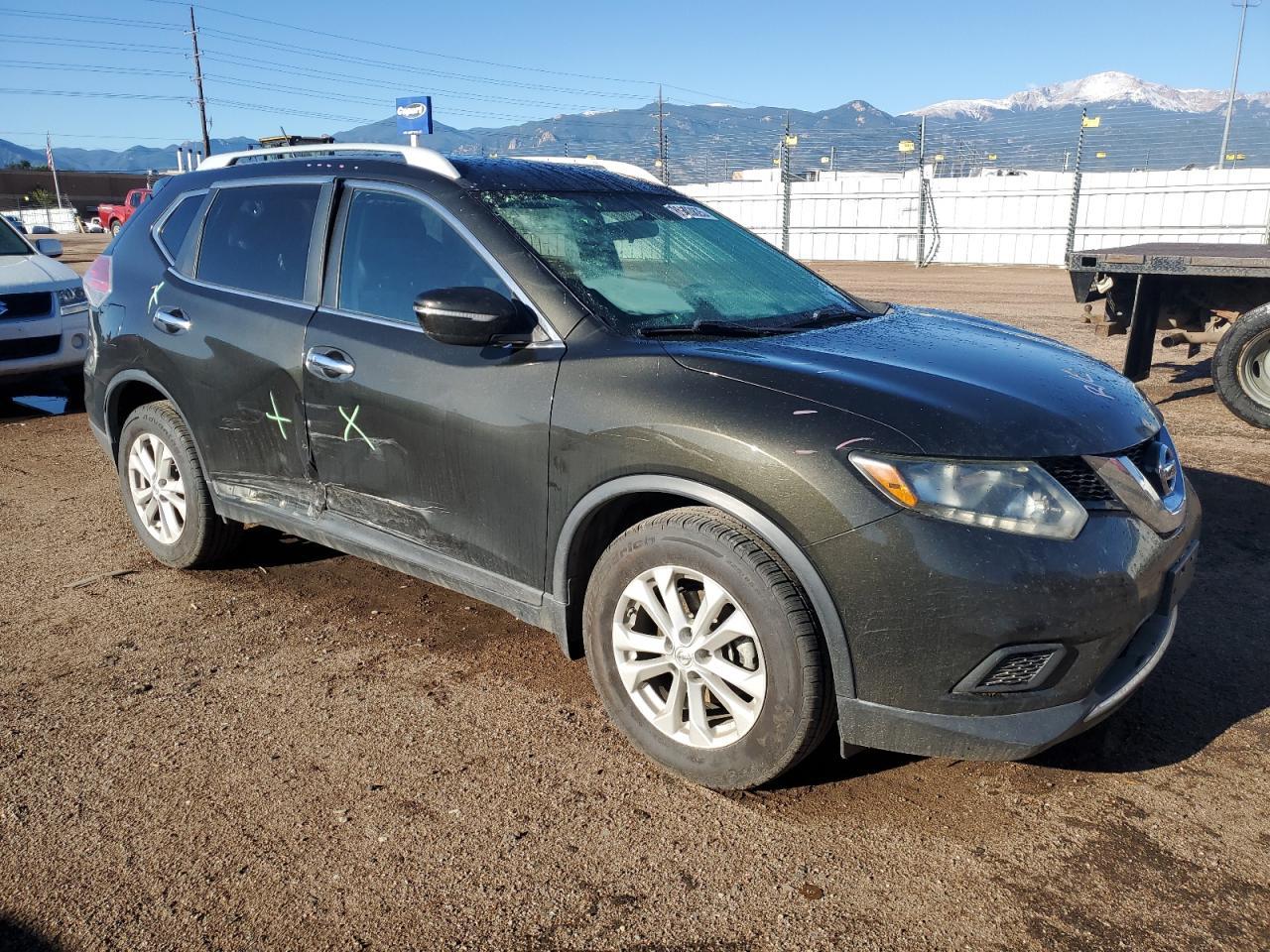 2014 Nissan Rogue S - Фото 4