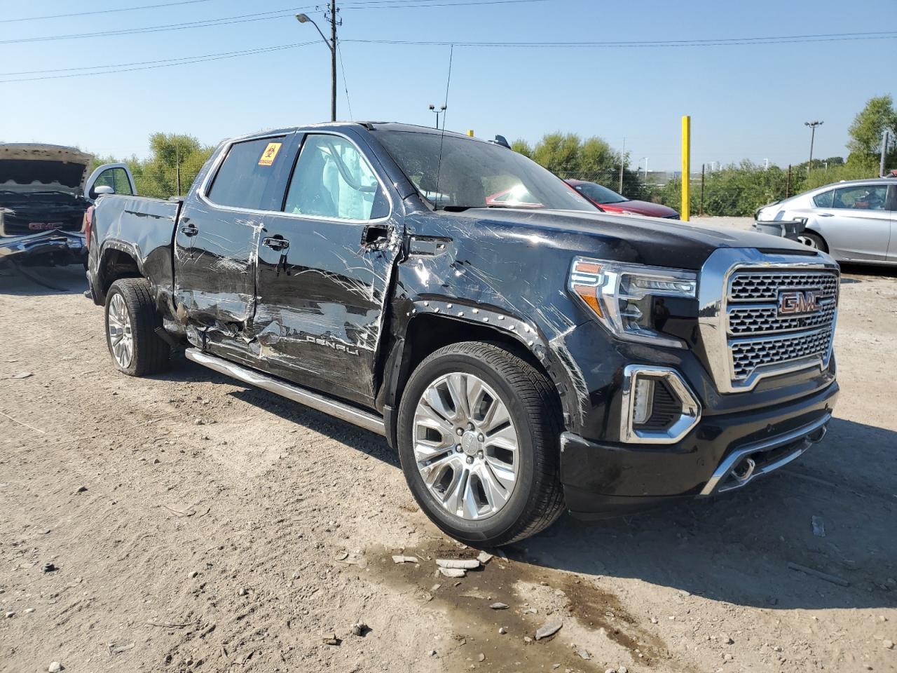 2021 GMC Sierra K1500 Denali - Image 4