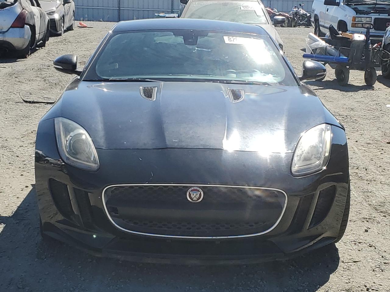 2016 Jaguar F-Type - Фото 5