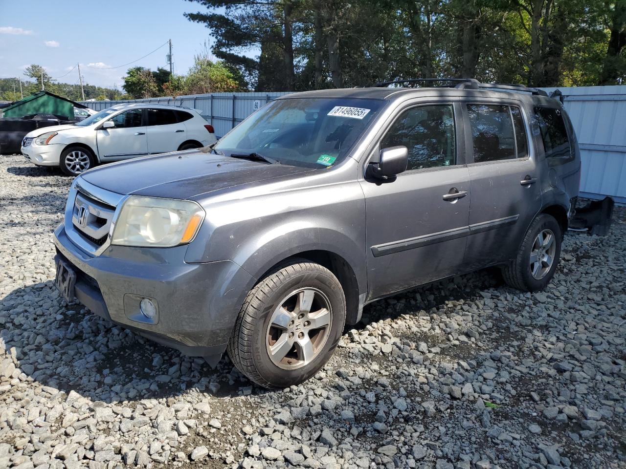 2011 Honda Pilot Ex