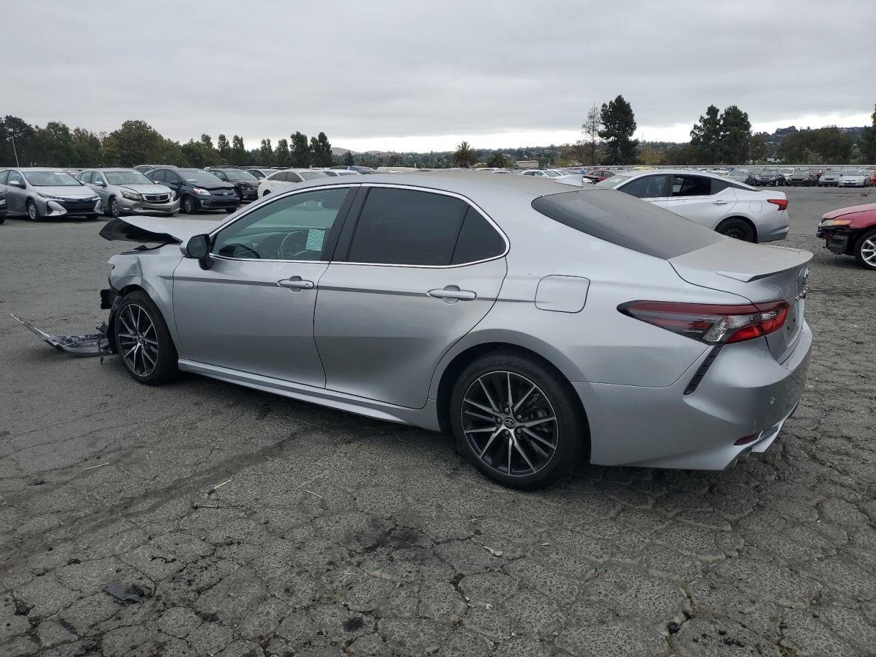 2024 Toyota Camry Se Night Shade - Image 2