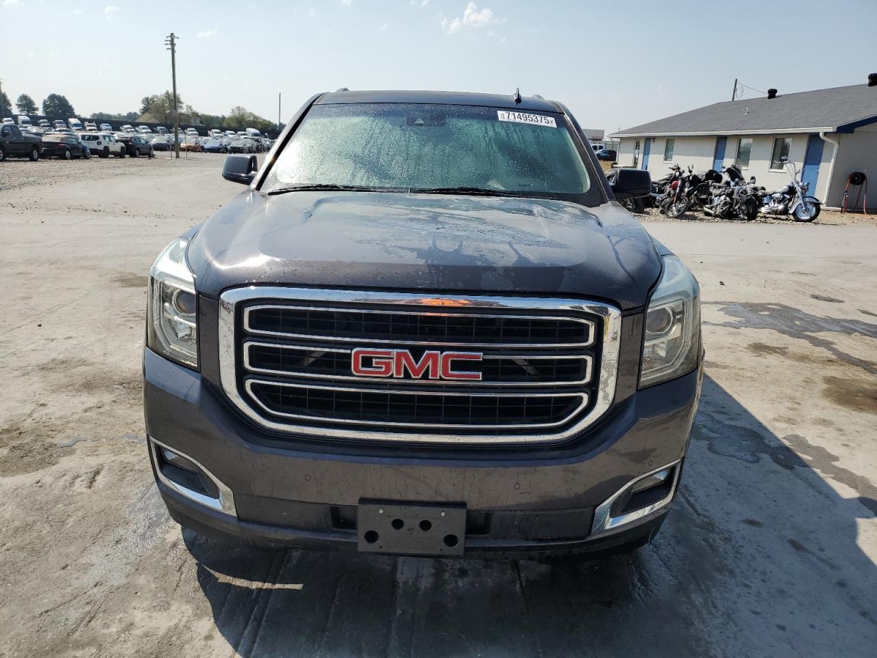 2015 GMC Yukon Xl C1500 Slt - Image 5