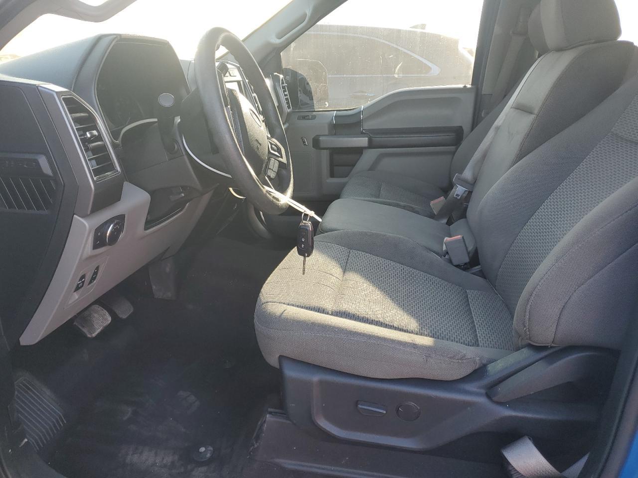 2020 Ford F150 Supercrew - Image 7