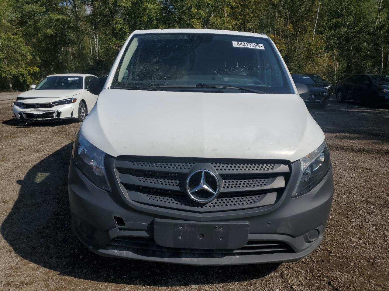 2017 Mercedes-Benz Metris - Image 5