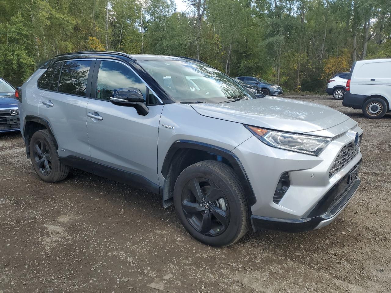 2021 Toyota Rav4 Xle - Image 4