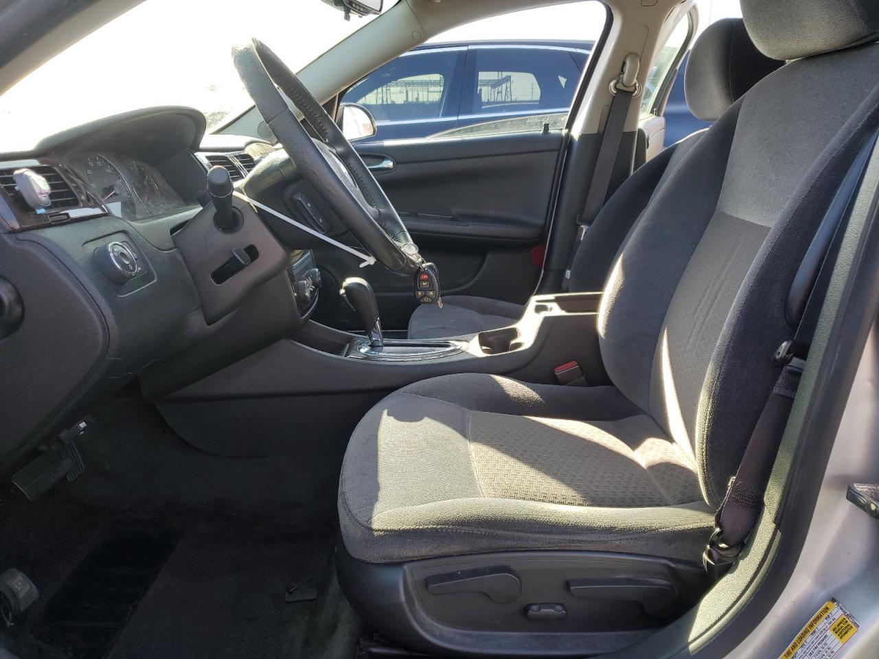 2013 Chevrolet Impala Lt - Фото 7