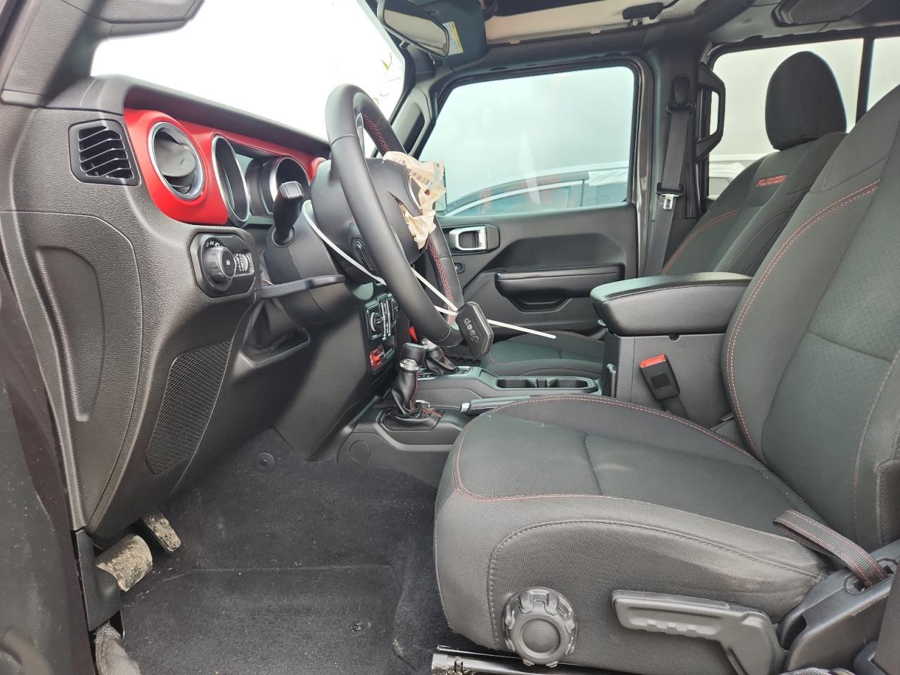 2019 Jeep Wrangler Unlimited Rubicon - Фото 7