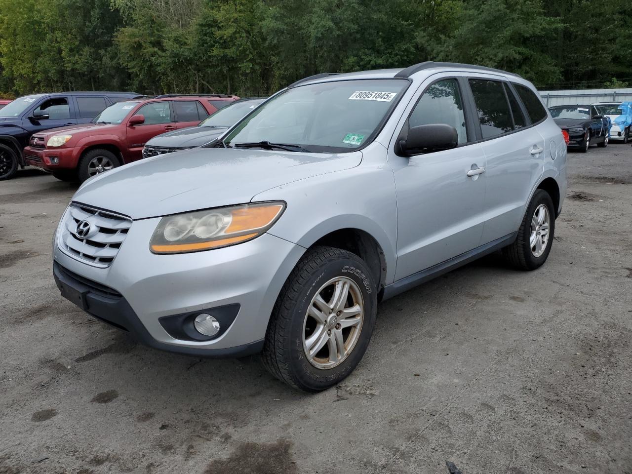 2010 Hyundai Santa Fe Gls