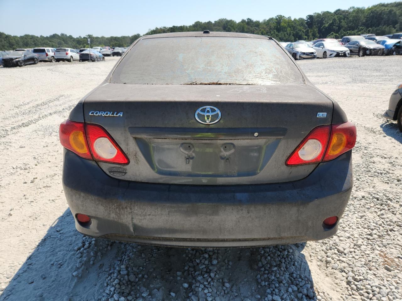 2010 Toyota Corolla Base - Image 6