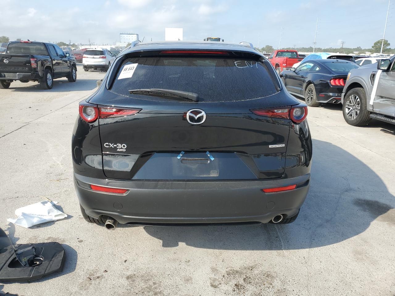 2025 Mazda Cx-30 Select - Image 6