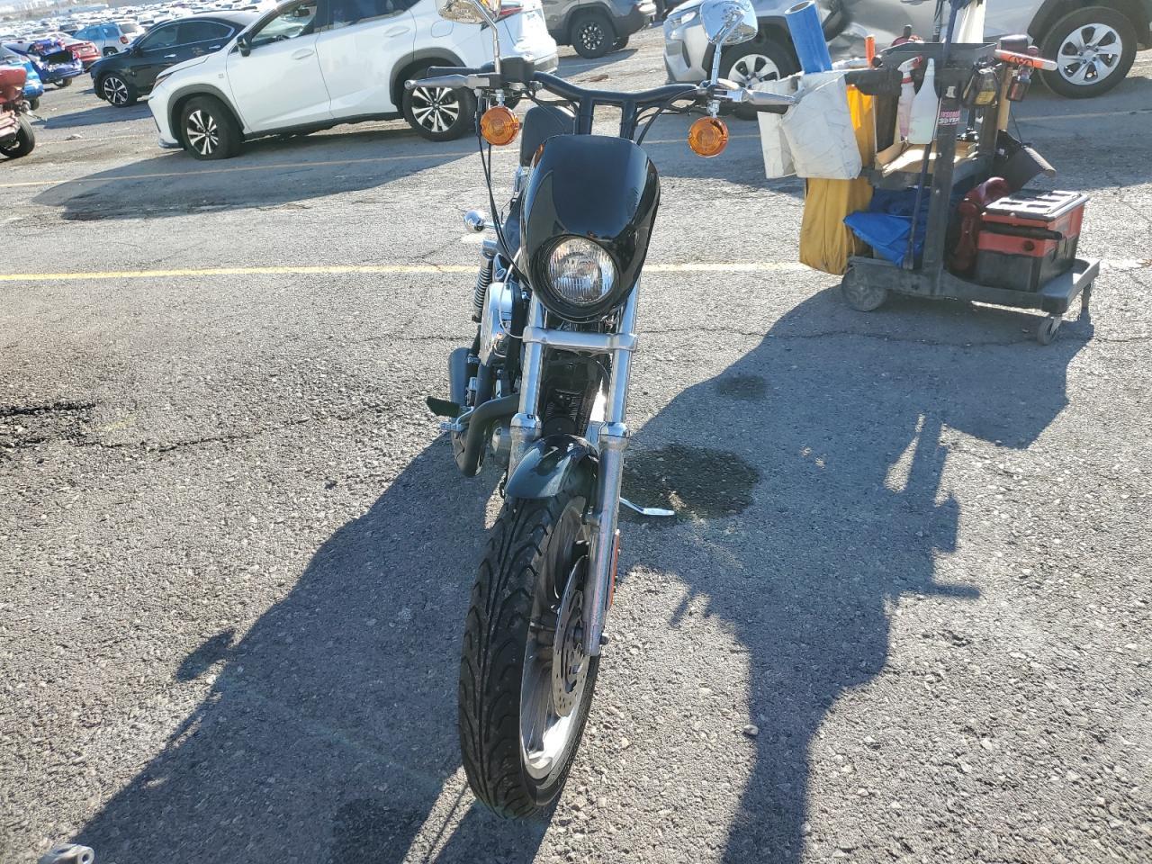 2000 Harley-Davidson Xl883 - Фото 2