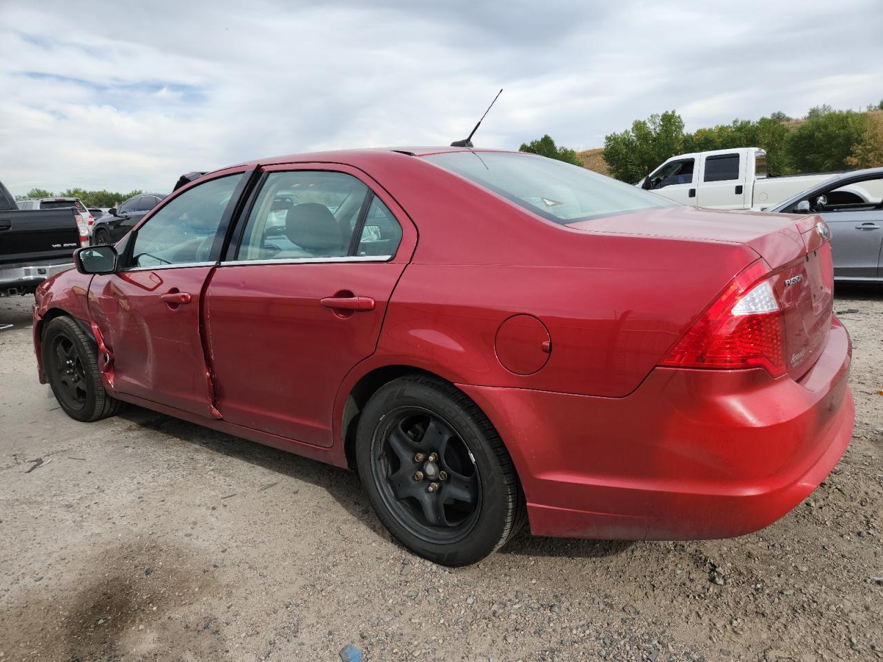 2011 Ford Fusion Se - Фото 2