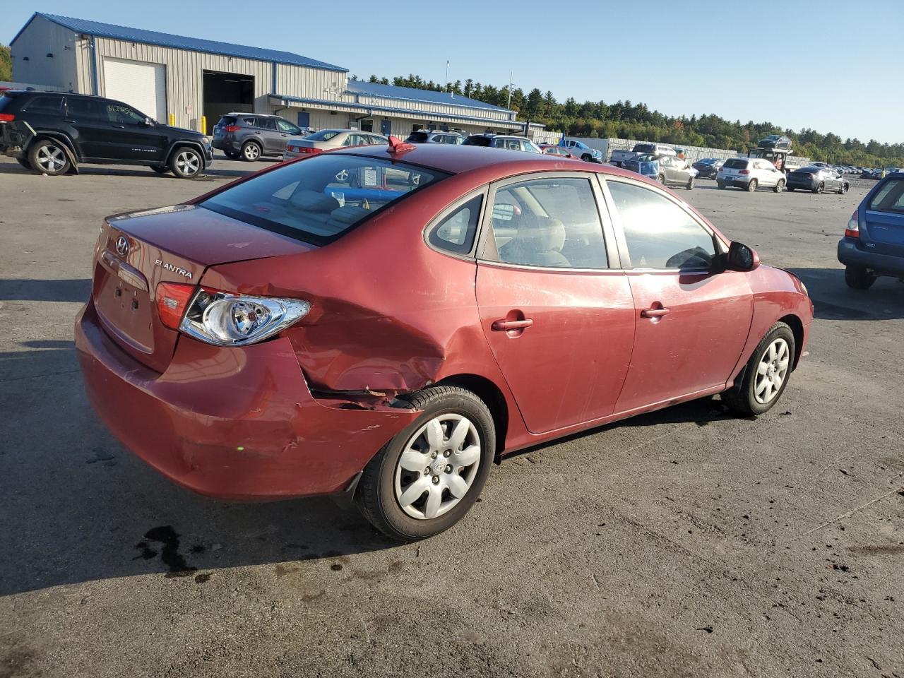 2009 Hyundai Elantra Gls - Фото 3