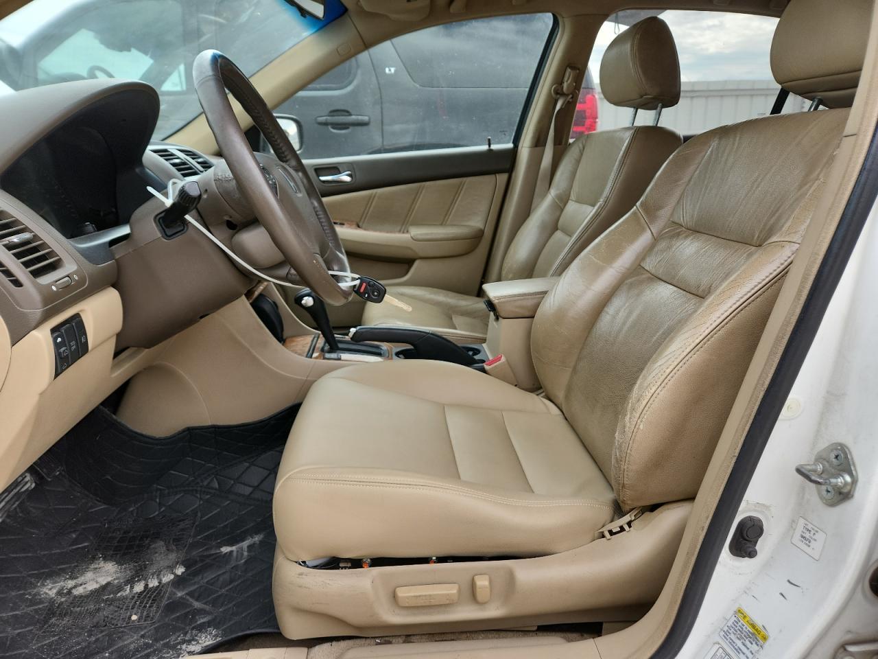 2003 Honda Accord Ex - Фото 7