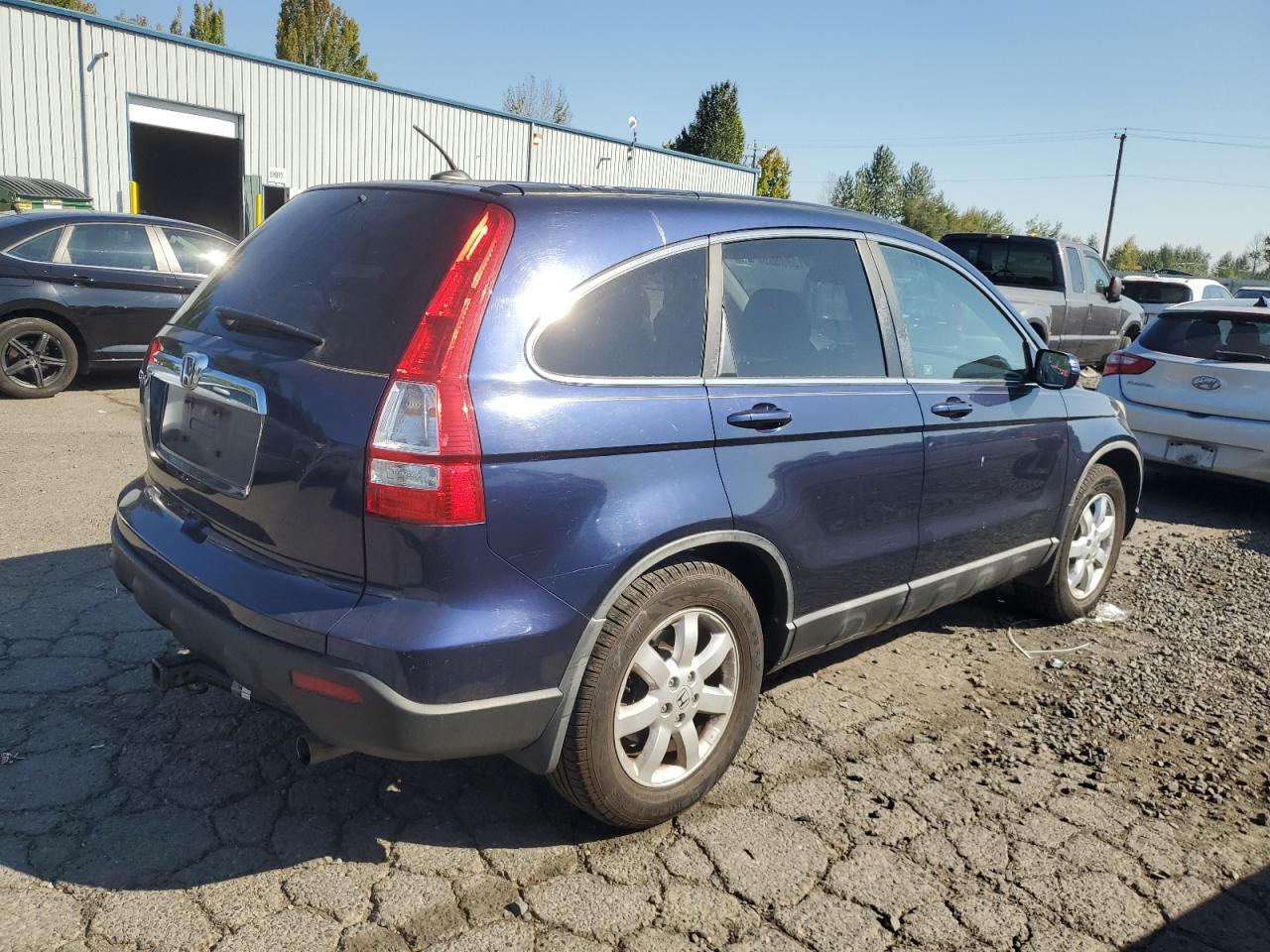 2008 Honda Cr-V Exl - Image 3