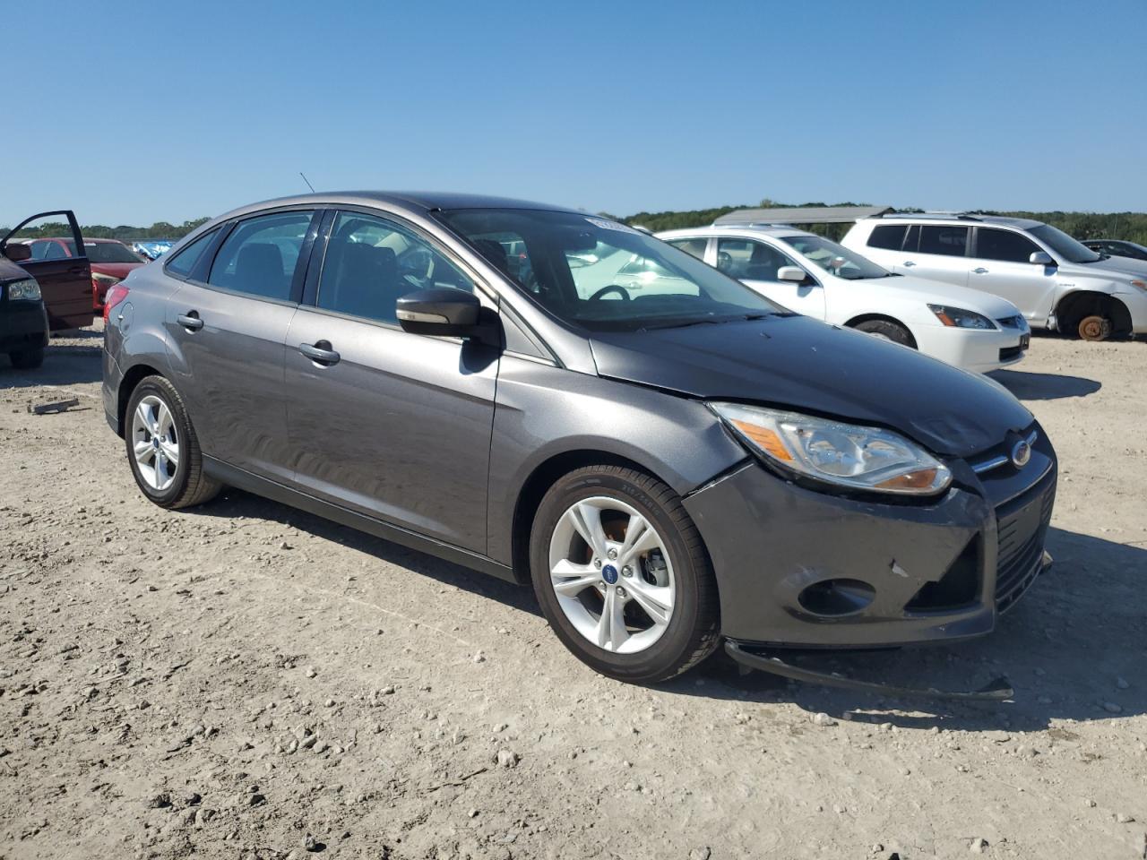 2014 Ford Focus Se - Фото 4