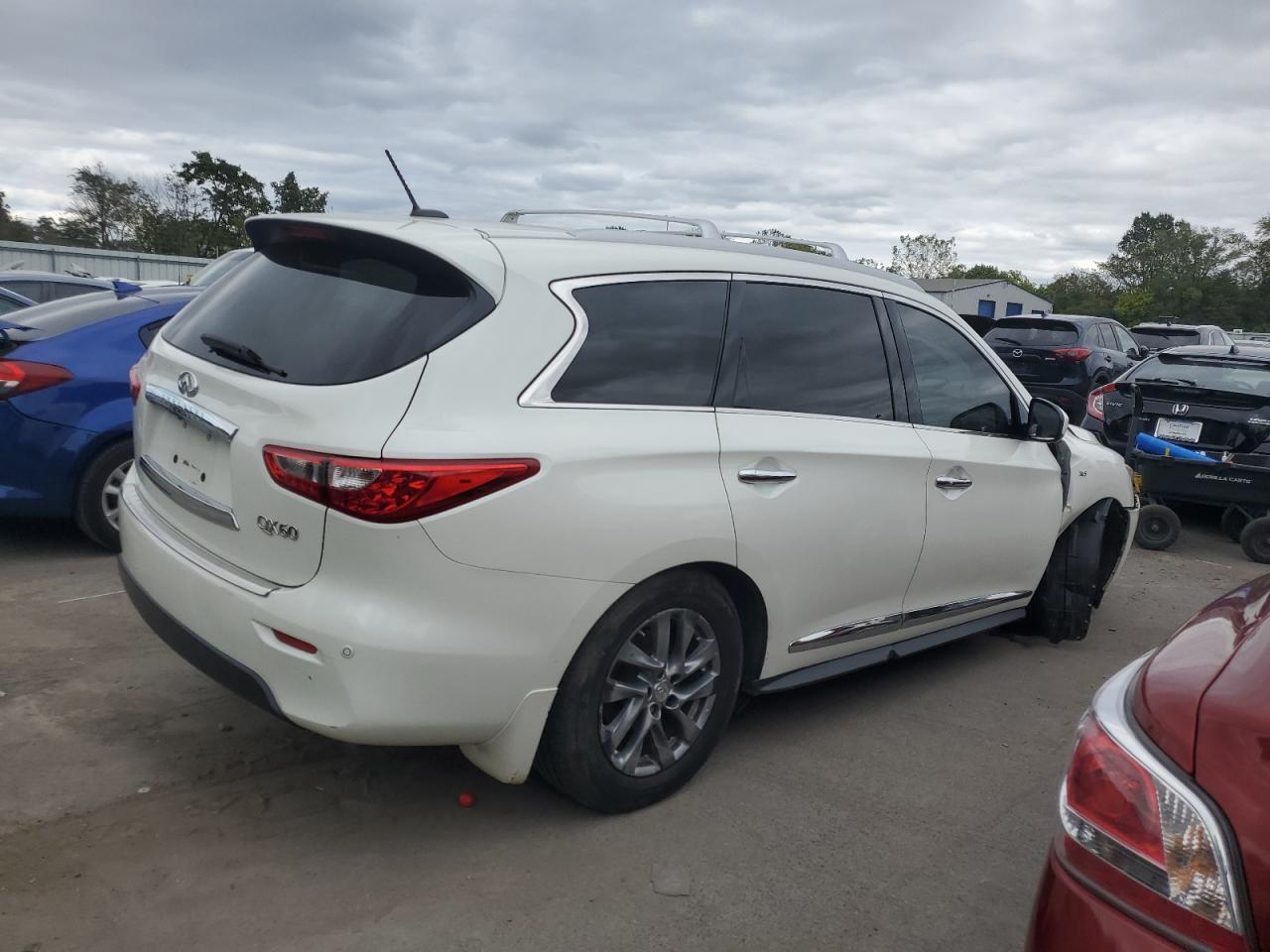 2015 Infiniti Qx60 - Фото 3