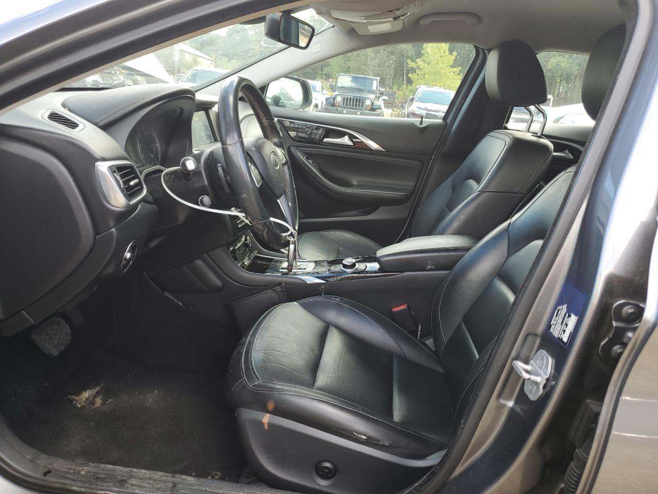 2018 Infiniti Qx30 Base - Image 7