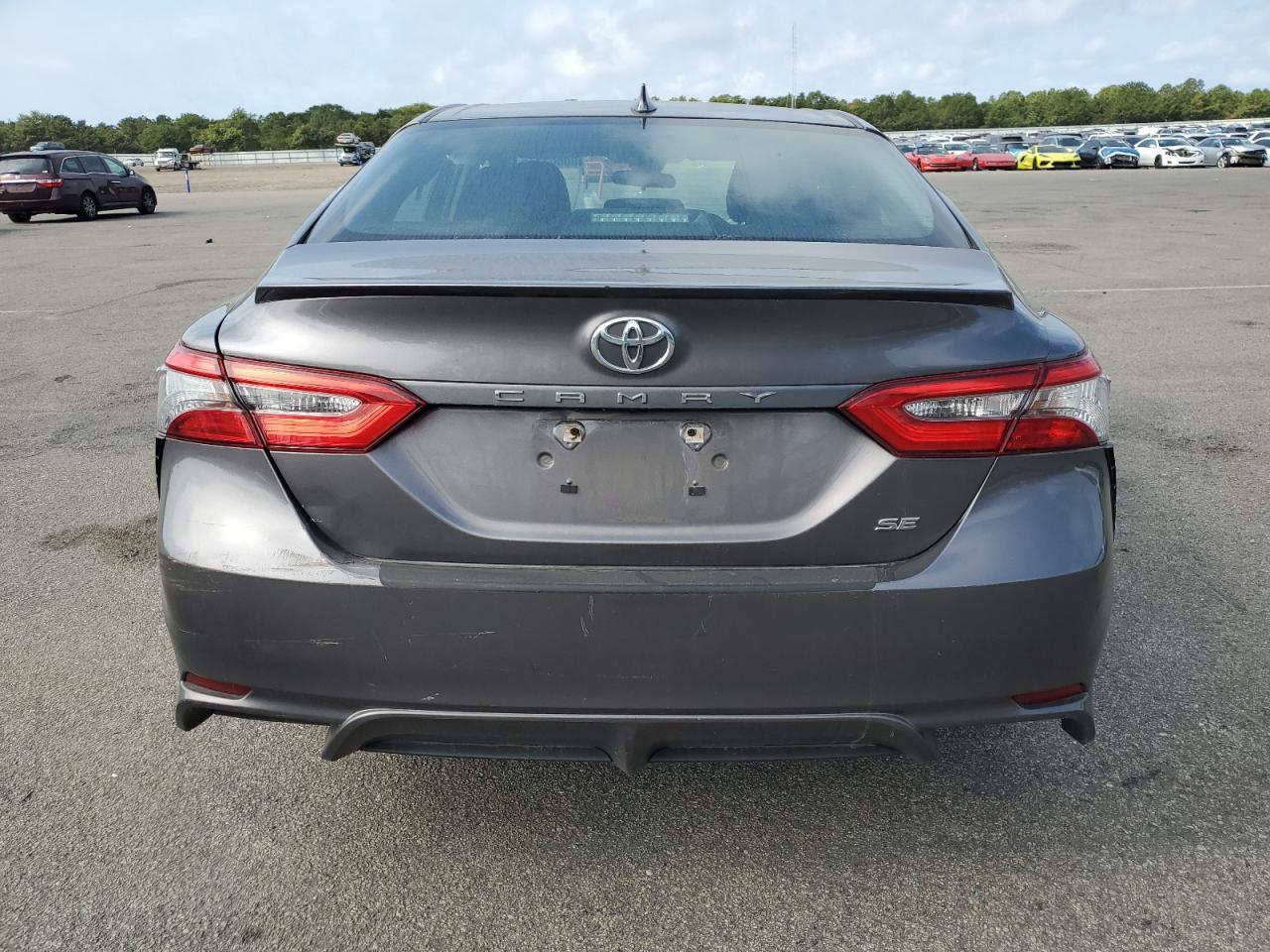 2019 Toyota Camry L - Фото 6