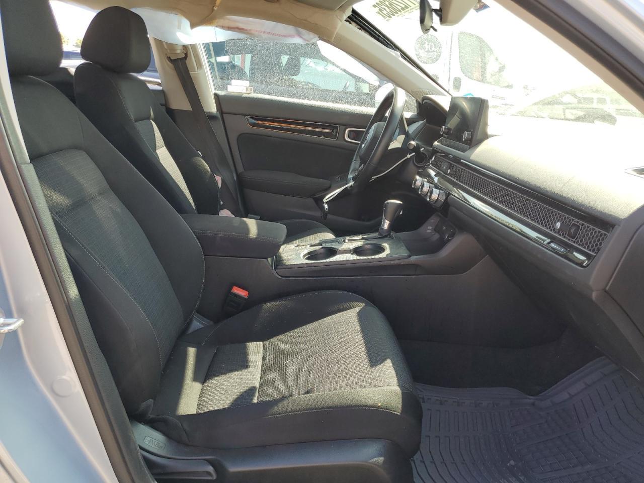 2022 Honda Civic Ex - Фото 7