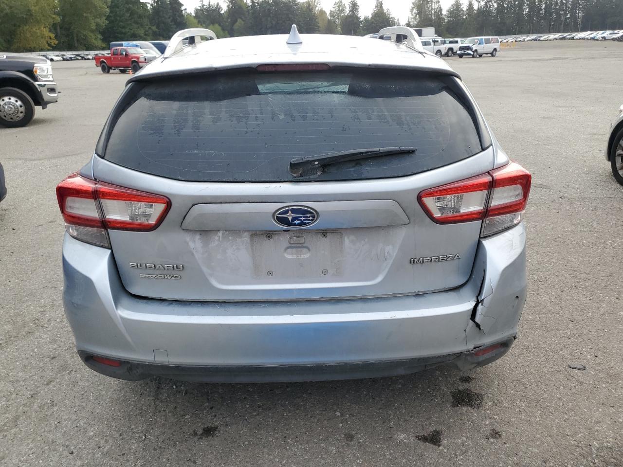 2018 Subaru Impreza Premium Plus - Фото 6