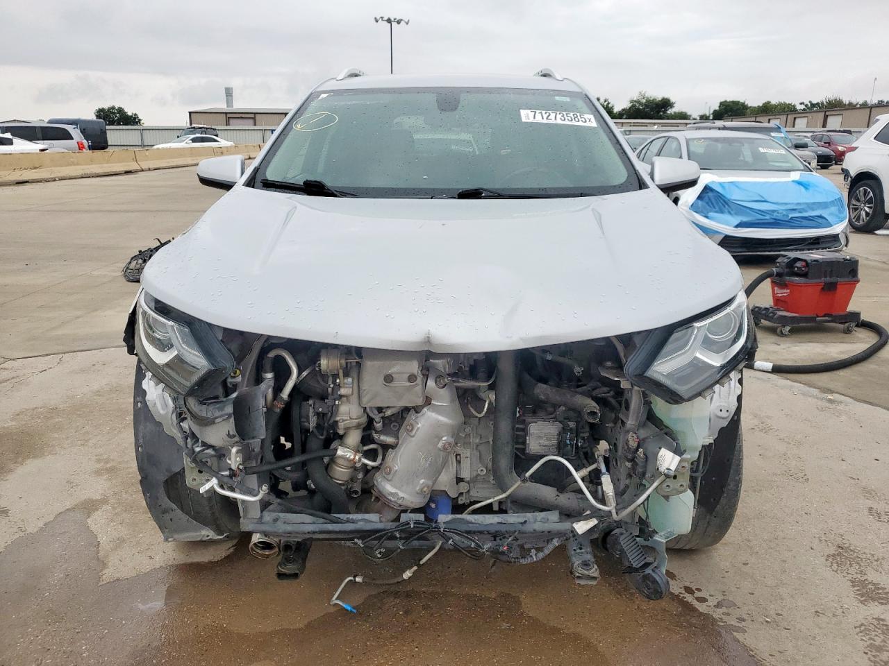 2019 Chevrolet Equinox Lt - Фото 5