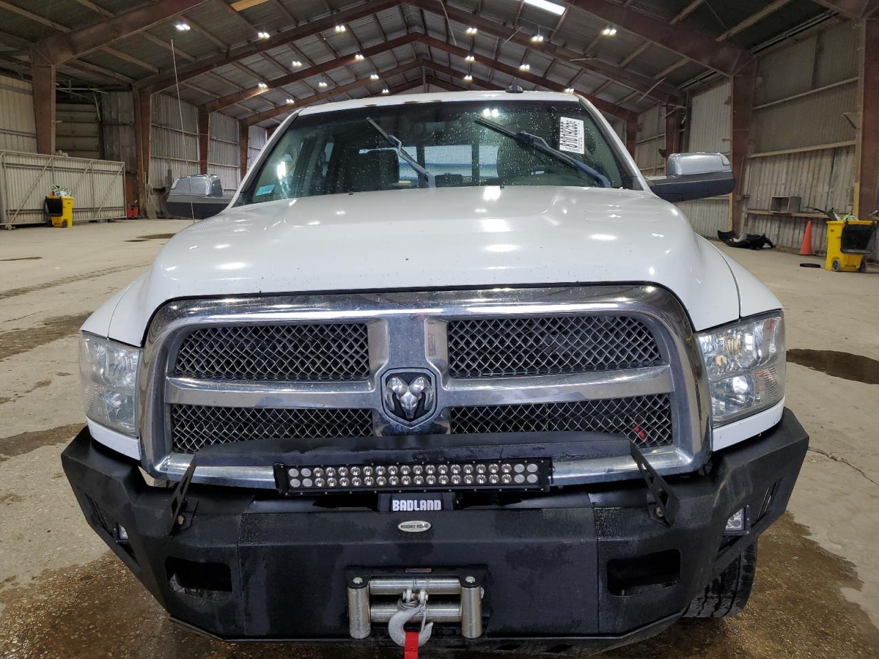 2018 Ram 2500 Slt - Фото 5
