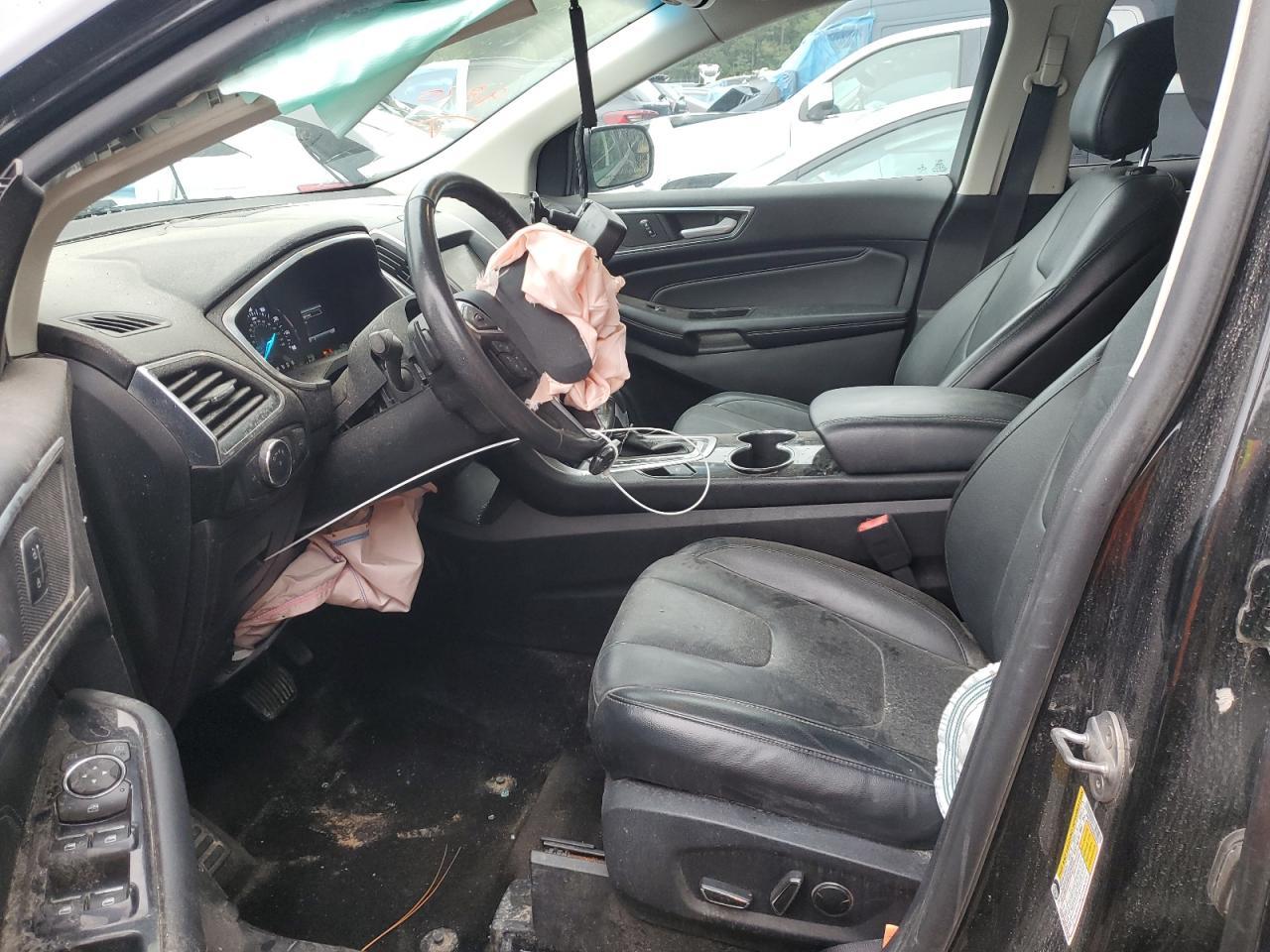 2015 Ford Edge Titanium - Image 7