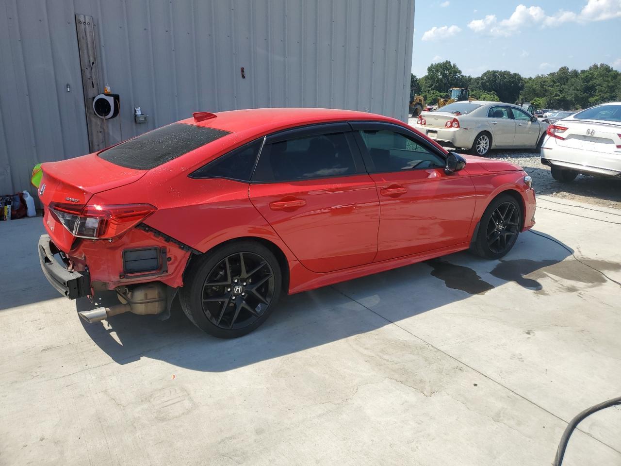 2022 Honda Civic Sport - Image 3