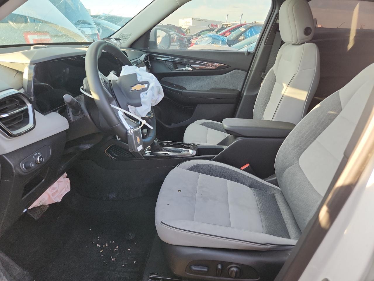 2025 Chevrolet Trailblazer Lt - Image 7