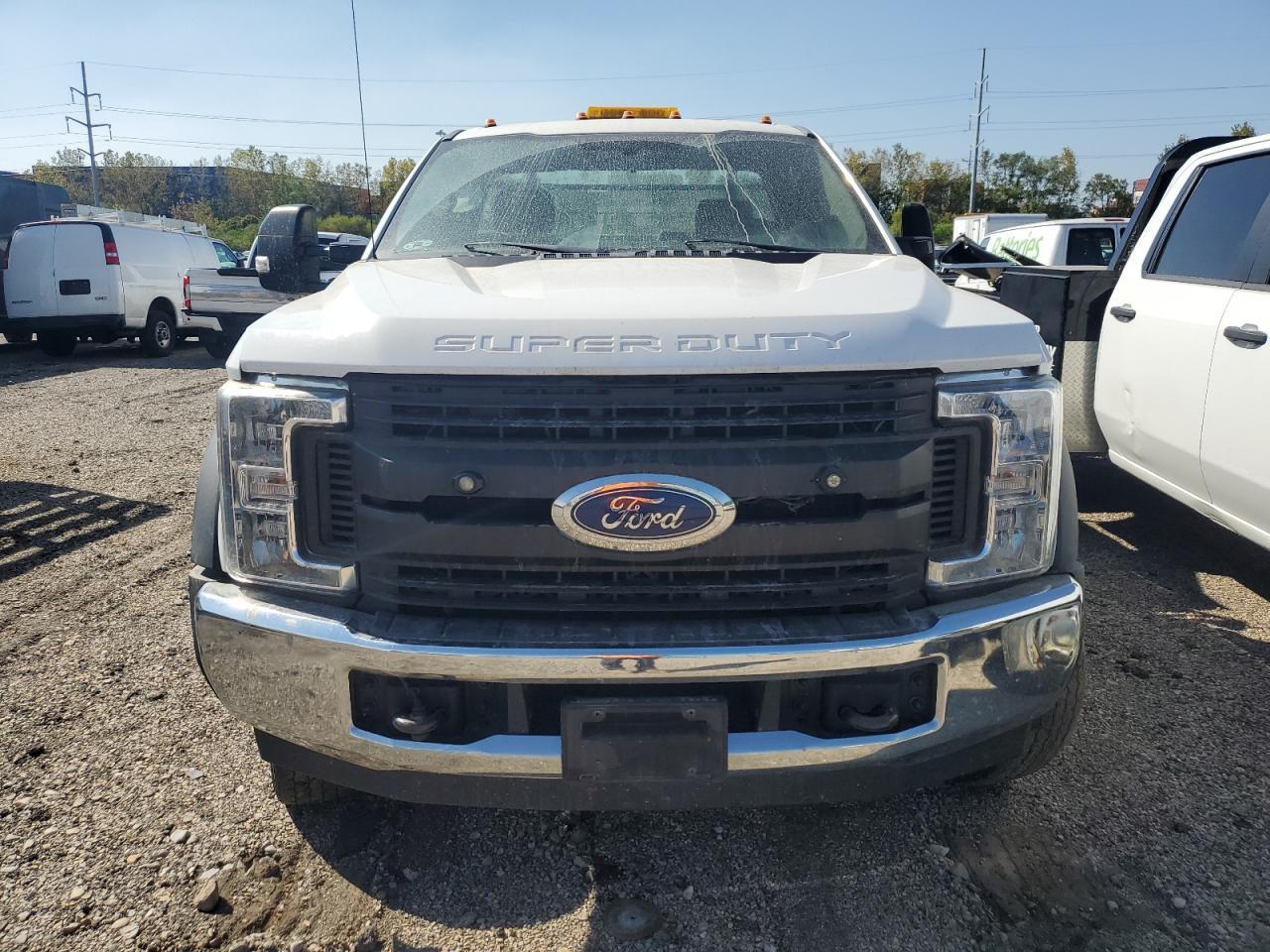 2019 Ford F550 Super Duty - Фото 5