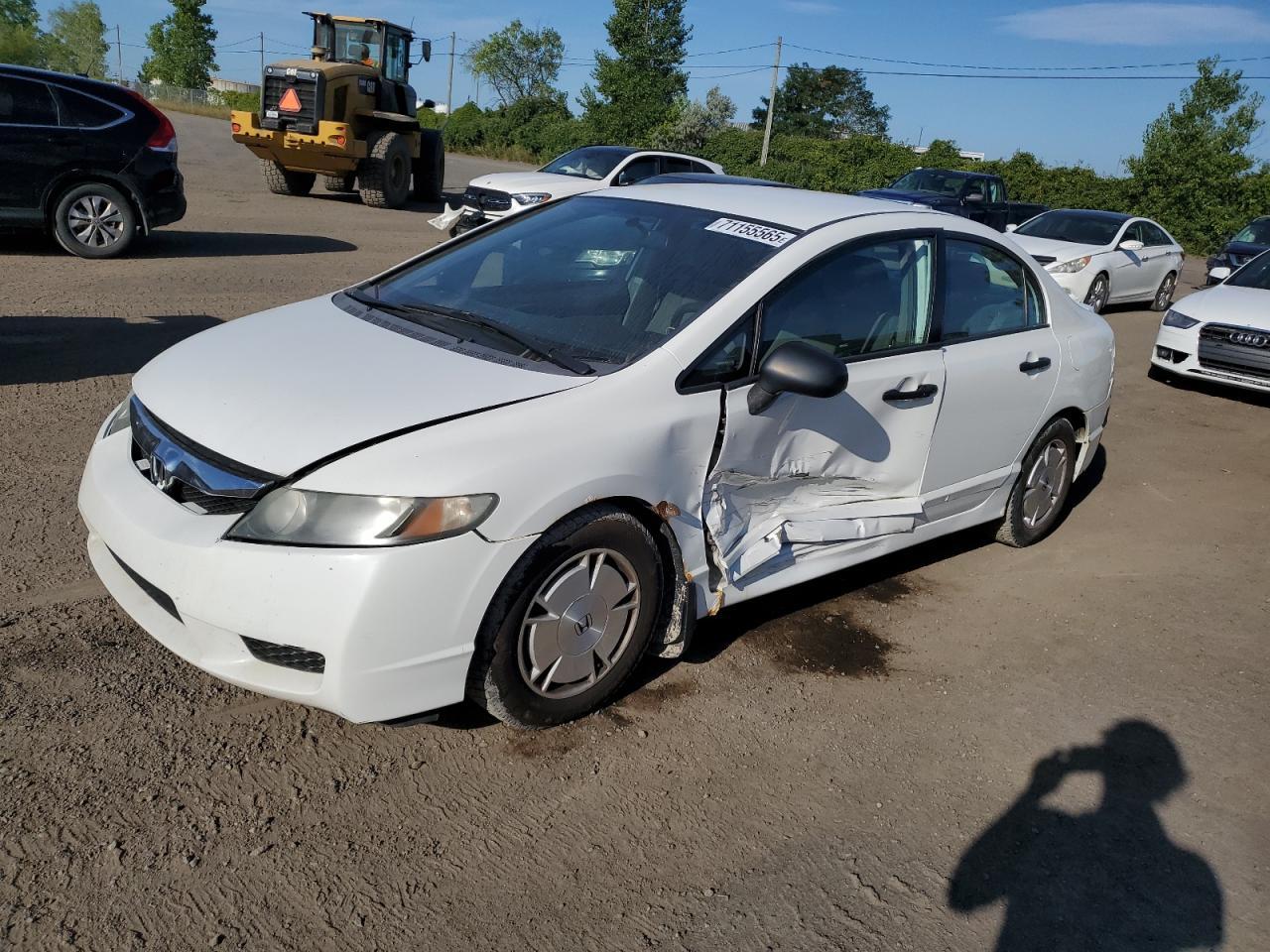 2009 Honda Civic Dx-G